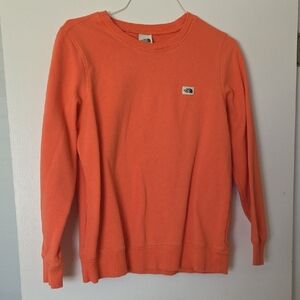 The North Face Women's Orange Sweater